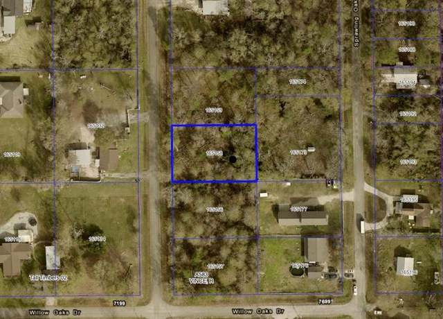 Property at 0 Spindle Oaks Dr, Conroe, TX 77385