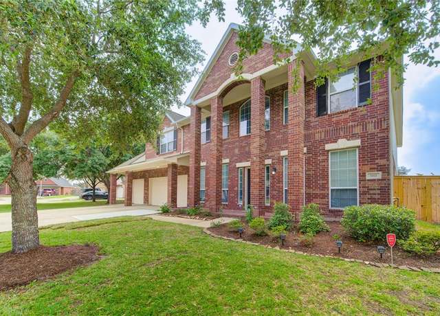 Property at 5015 Shale Grove Ct, Richmond, TX 77407, 5 beds, 3.5 baths
