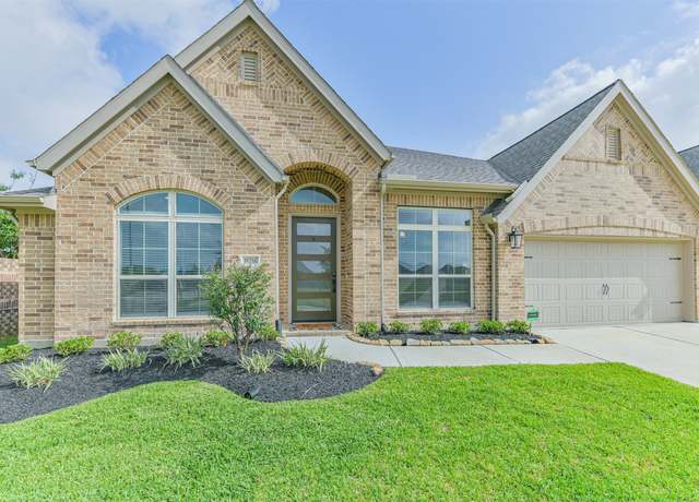 Property at 19238 Seabiscuit Stable Trl, Tomball, TX 77377, 4 beds, 3 baths