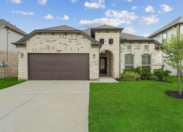 Property at 2723 Saw Palmetto Trl, Katy, TX 77493, 3 beds, 2 baths