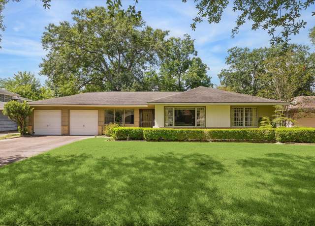 Property at 5606 Whitehaven, Bellaire, TX 77401, 3 beds, 2 baths
