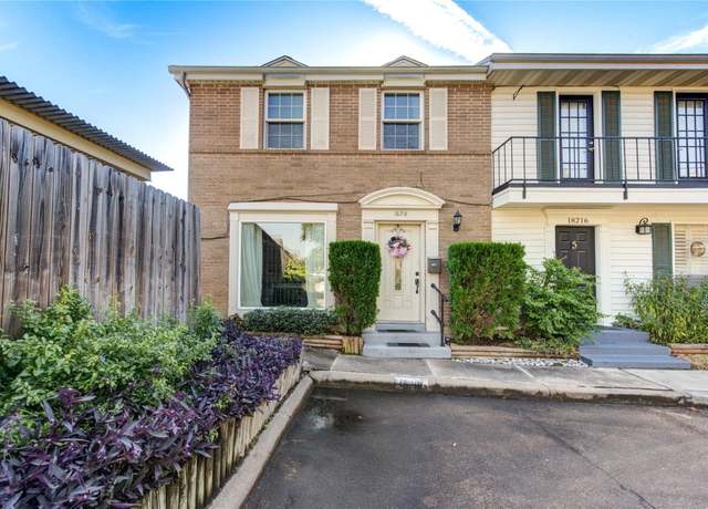 Property at 18218 Heritage Ln #8218, Houston, TX 77058, 2 beds, 2.5 baths