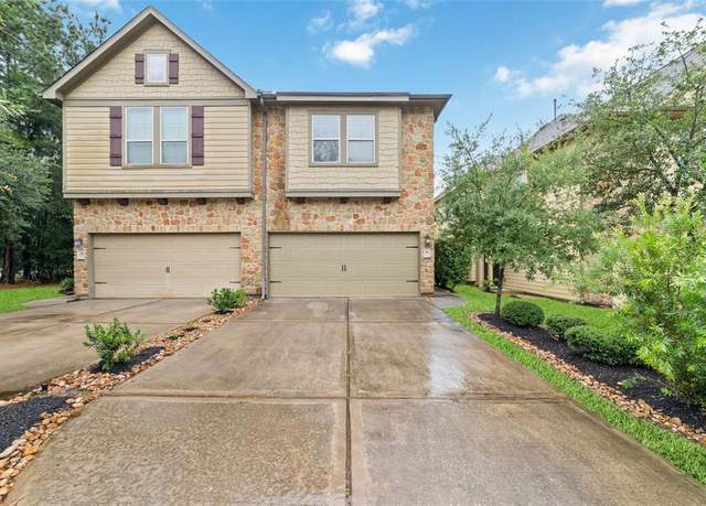 Property at 9 Cheswood Manor Dr, Spring, TX 77382, 3 beds, 2.5 baths