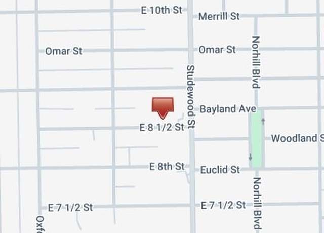 Property at 731 E 8th 1/2 St, Houston, TX 77007, 2 beds, 1.5 baths