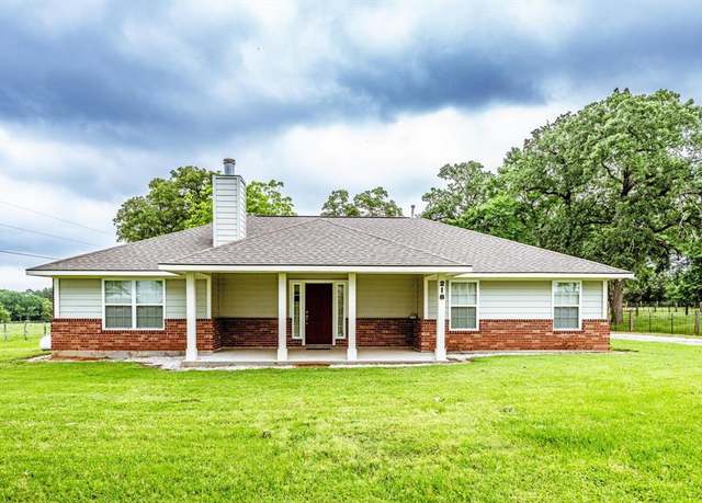 Property at 218 Rosenwall Rd, Huntsville, TX 77320, 3 beds, 2 baths