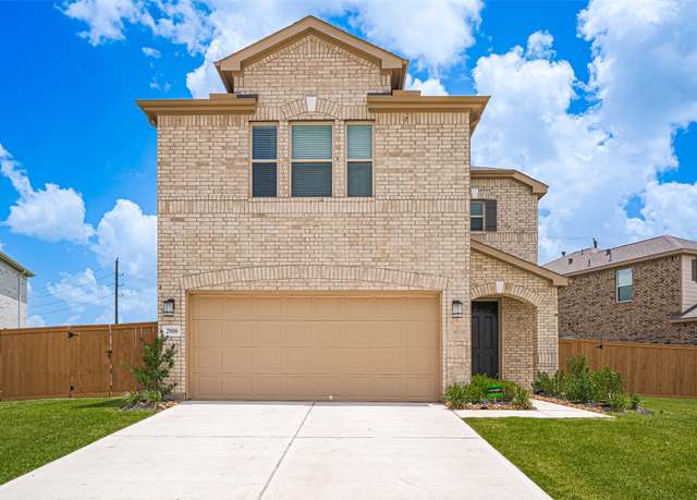 Property at 2900 Glint Peak Ct, Katy, TX 77493, 4 beds, 2.5 baths