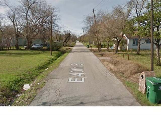 Property at 1003 E 40th St, Houston, TX 77022