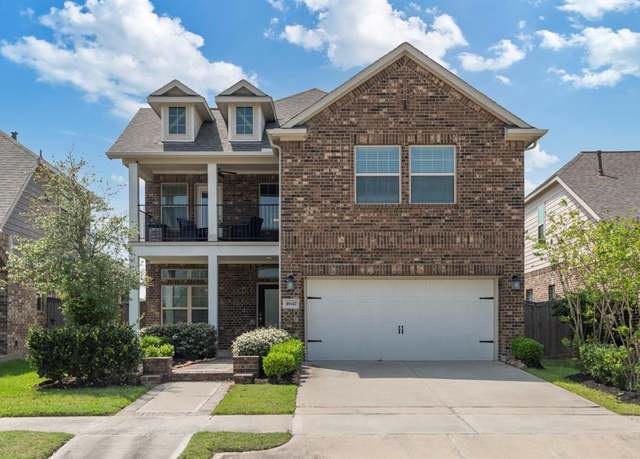 Property at 16147 Lower Pecos St, Cypress, TX 77433, 4 beds, 2.5 baths