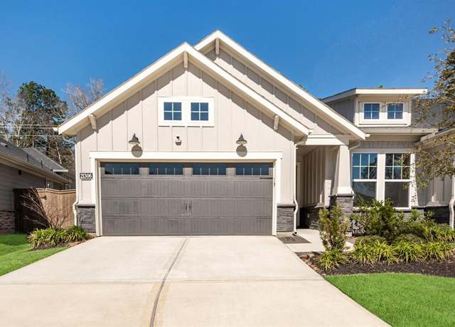 Property at 21306 Sierra Point Ln, Porter, TX 77365, 3 beds, 3 baths