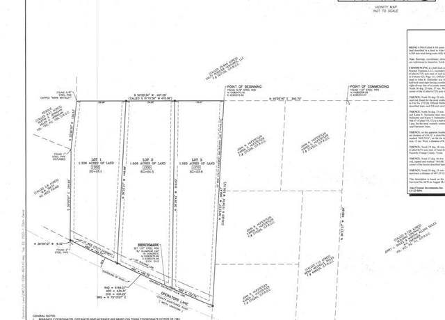 Property at 1270 Operators Ln, Vidor, TX 77662