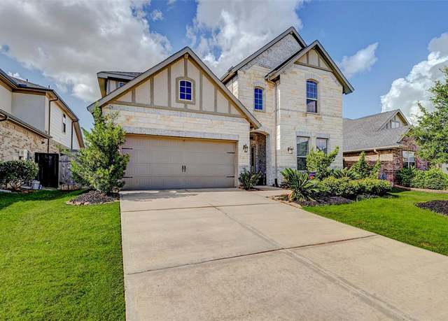 Property at 28638 Monarch Cliffs Dr, Fulshear, TX 77441, 4 beds, 3.5 baths