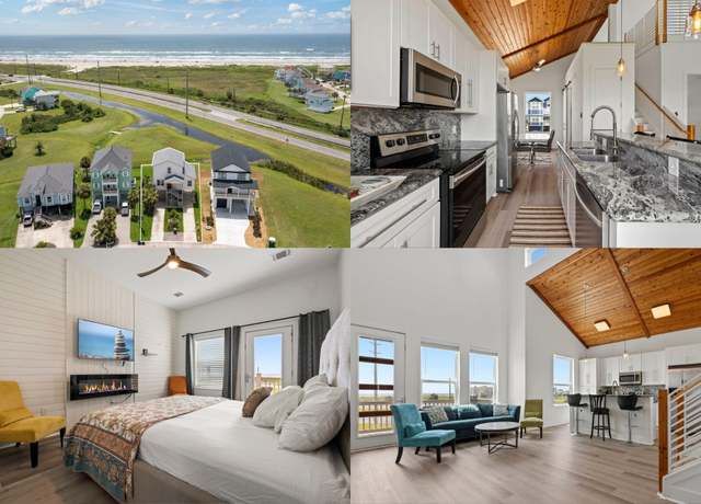 Property at 25047 Sausalito Dr, Galveston, TX 77554, 3 beds, 2.5 baths