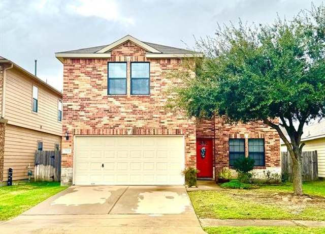 Property at 2523 Grey Reef Dr, Katy, TX 77449, 4 beds, 2.5 baths