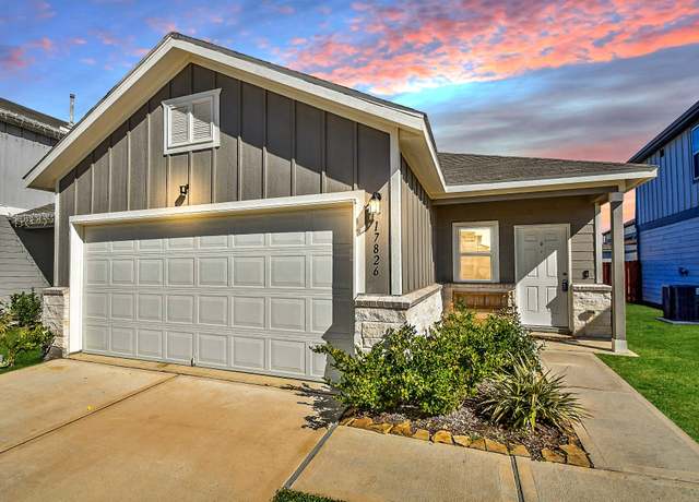 Property at 17826 Juneberry Seed St, Cypress, TX 77447, 4 beds, 2 baths