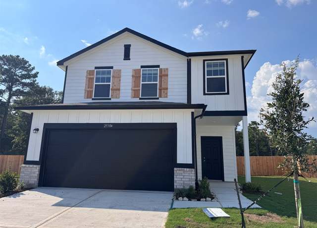 Property at 25304 Brushby Creek Dr, Magnolia, TX 77355, 4 beds, 3 baths