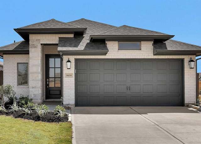 Property at 5039 Henry Merritt St, Rosenberg, TX 77471, 3 beds, 2.5 baths