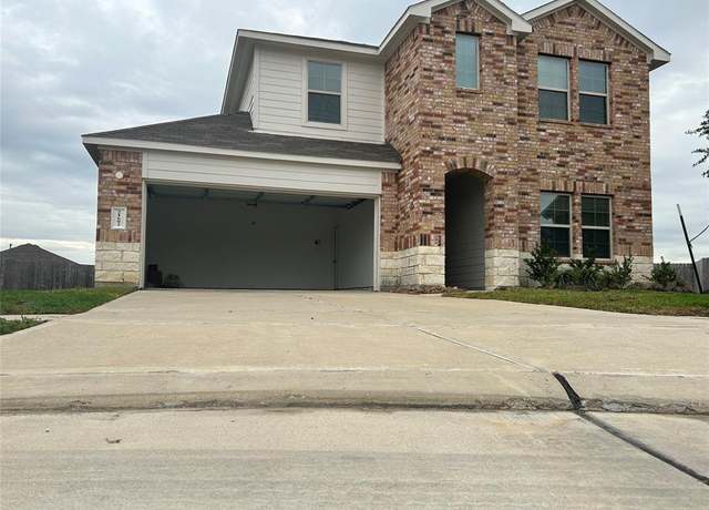 Property at 21602 Zydeco Ct, Katy, TX 77449, 5 beds, 3 baths