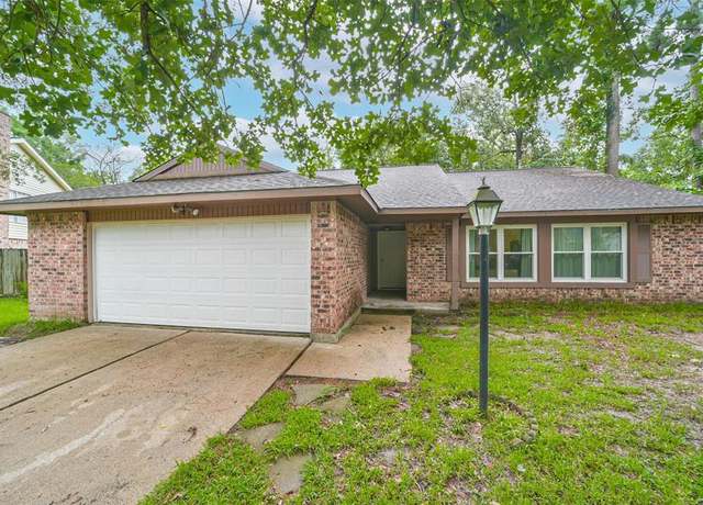 Property at 3235 Villagedale Dr, Kingwood, TX 77339, 3 beds, 2 baths