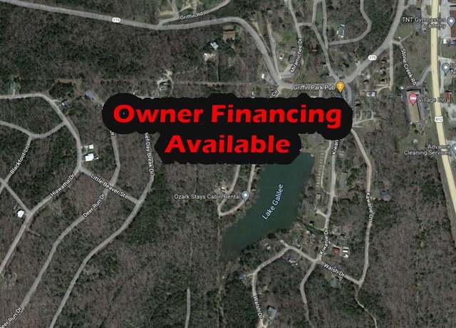 Property at Lots 18-19 Sequoyah Ridge Rd, Other, AR 72529