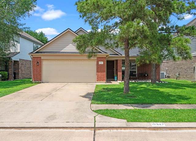 Property at 15347 Ochre Leaf Trl, Cypress, TX 77433, 3 beds, 2 baths