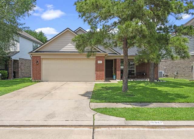 Property at 15347 Ochre Leaf Trl, Cypress, TX 77433, 3 beds, 2 baths