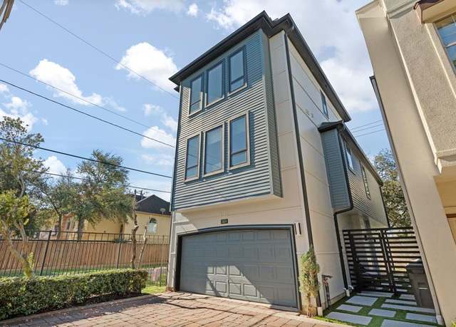 Property at 3414 Cline St, Houston, TX 77020, 3 beds, 3 baths
