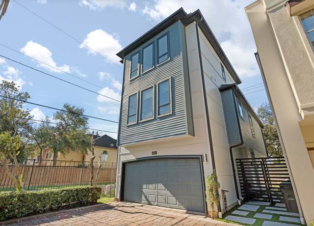 Property at 3414 Cline St, Houston, TX 77020, 3 beds, 3 baths