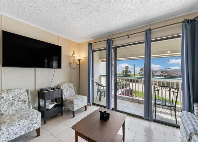 Property at 6102 Seawall Blvd #168, Galveston, TX 77551, 1 bed, 1 bath