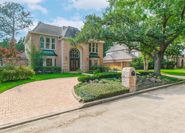 Property at 602 Rock Cv, Houston, TX 77079, 4 beds, 3.5 baths