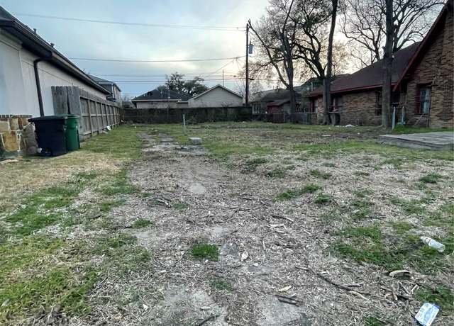 Property at 2710 Wheeler St, Houston, TX 77004