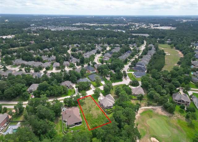 Property at 4829 W Fork Blvd, Conroe, TX 77304