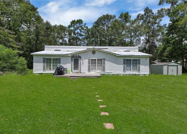 Property at 375 County Road 3892 E, Cleveland, TX 77328, 3 beds, 2 baths