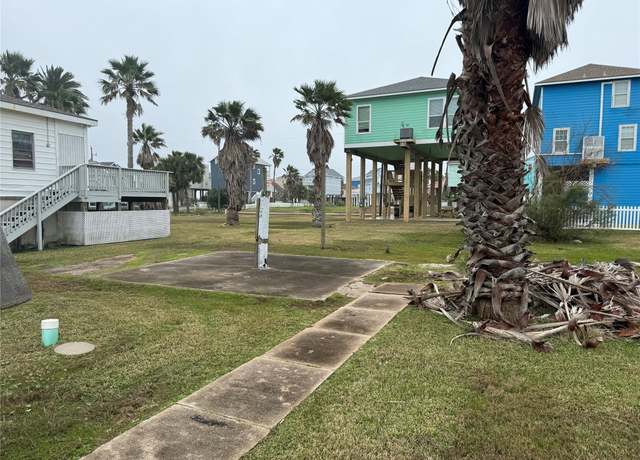Property at 11215 Schwartz Dr, Galveston, TX 77554