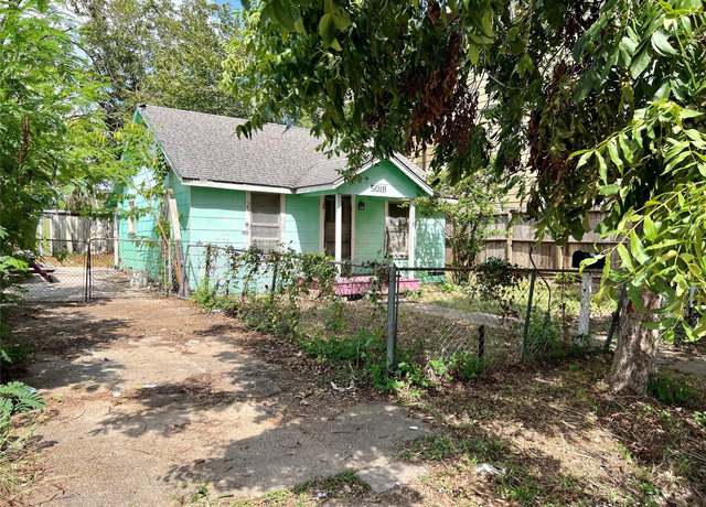 Property at 5018 Schuler St, Houston, TX 77007, 1 bed, 1 bath