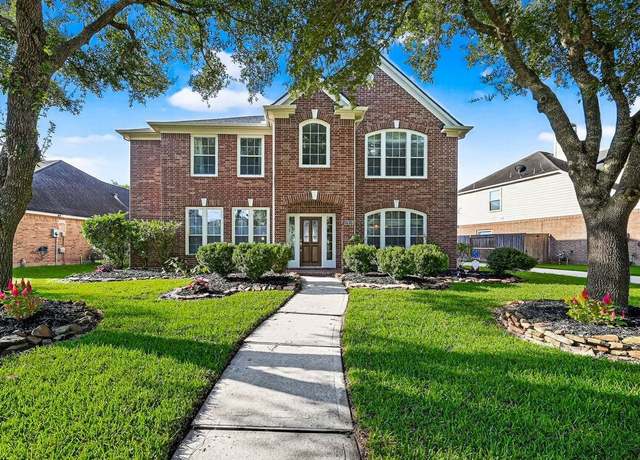 Property at 1919 Farmers Creek Dr, Richmond, TX 77406, 4 beds, 3.5 baths
