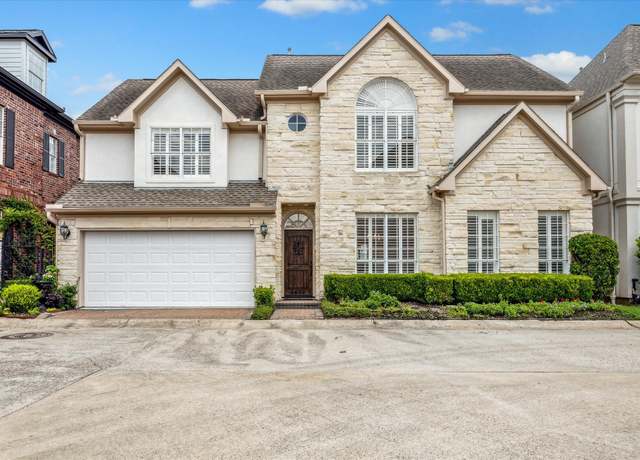 Property at 1430 E Hilshire Park Dr, Houston, TX 77055, 4 beds, 2.5 baths