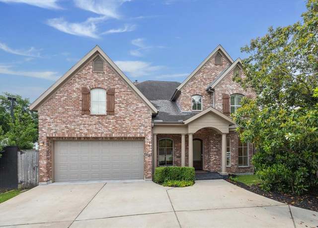 Property at 3841 Ella Lee Ln, Houston, TX 77027, 4 beds, 4.5 baths