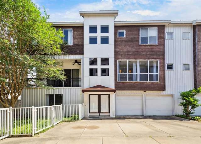 Property at 616 Lester St, Houston, TX 77007, 3 beds, 3.5 baths