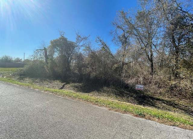 Property at 0 Yaupon St, Baytown, TX 77520