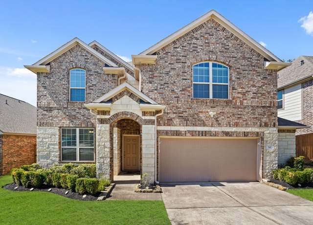 Property at 715 Red Elm Ln, Conroe, TX 77304, 4 beds, 2.5 baths