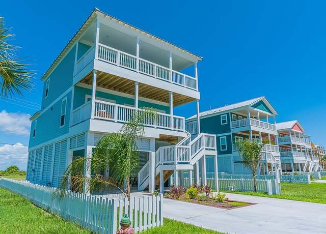 Property at 11642 Sea Butterfly, Galveston, TX 77554, 4 beds, 3 baths