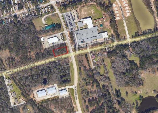 Property at 0 Foster Rd, Conroe, TX 77301