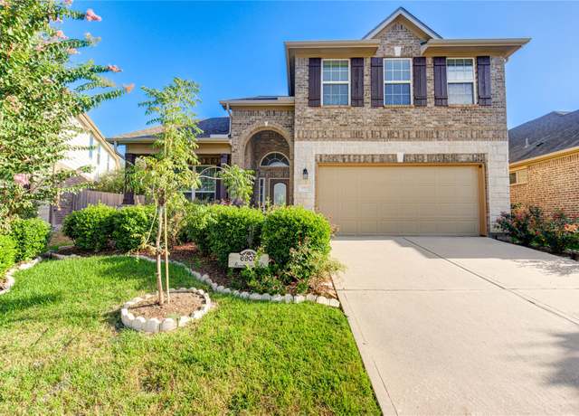 Property at 6907 Stevenson Dr, Missouri City, TX 77459, 4 beds, 3.5 baths