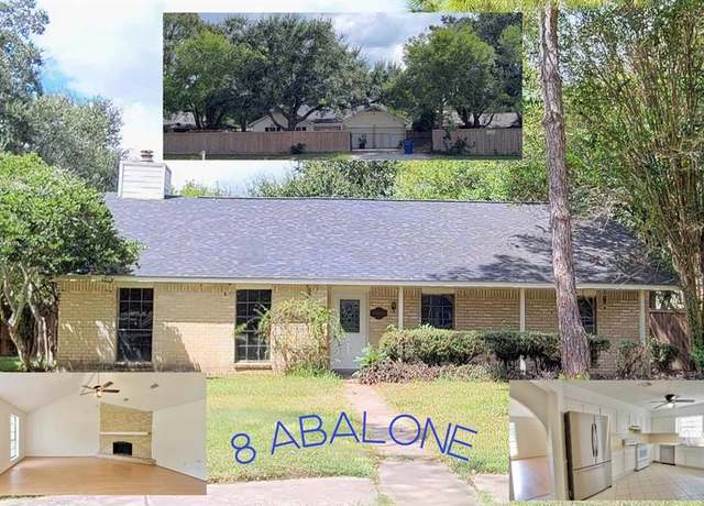 Property at 8 Abalone St, Bay City, TX 77414, 4 beds, 2.5 baths