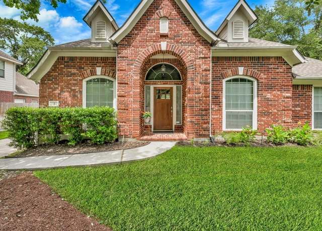 Property at 2 Westward Ridge Pl, The Woodlands, TX 77384, 3 beds, 3 baths