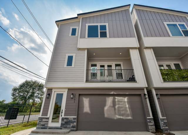 Property at 3901 Hare St, Houston, TX 77020, 3 beds, 3.5 baths