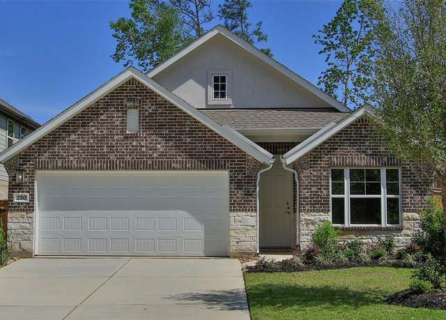 Property at 250 Brecon Buff Dr, Willis, TX 77318, 4 beds, 2 baths