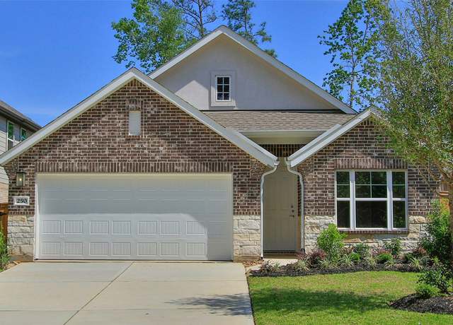 Property at 250 Brecon Buff Dr, Willis, TX 77318, 4 beds, 2 baths