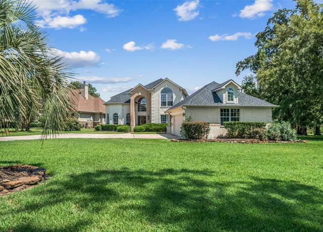 Property at 18911 Mystic Pt, Montgomery, TX 77356, 4 beds, 3.5 baths