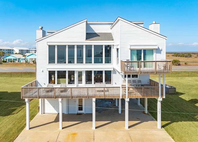 Property at 19159 Kahala Dr, Galveston, TX 77554, 4 beds, 2 baths